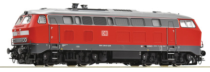 Roco 7300053 - H0 - Diesellok 218 433-1, DB AG, Ep. VI